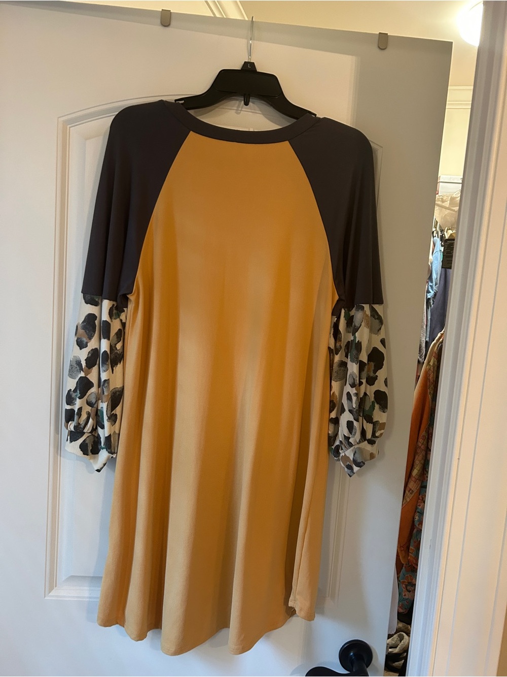 Tunic Top P&Rose - Picture 2 of 4